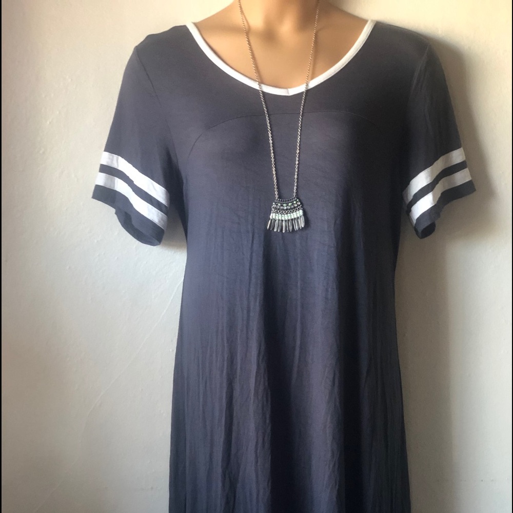 Tee Dress